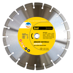 Gold General Masonry (GGP) Diamond Blade